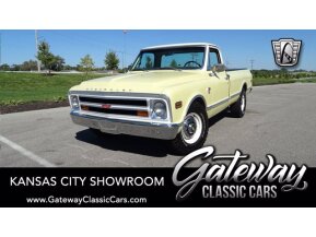1968 Chevrolet C/K Truck for sale 101689248